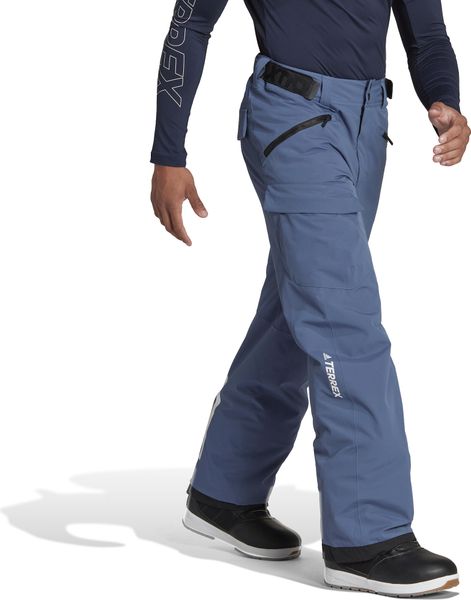 Terrex 2-Layer Insulated Snow Tech Tracksuit Bottoms