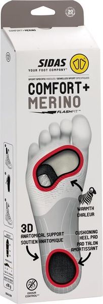 Comfort+ Merino