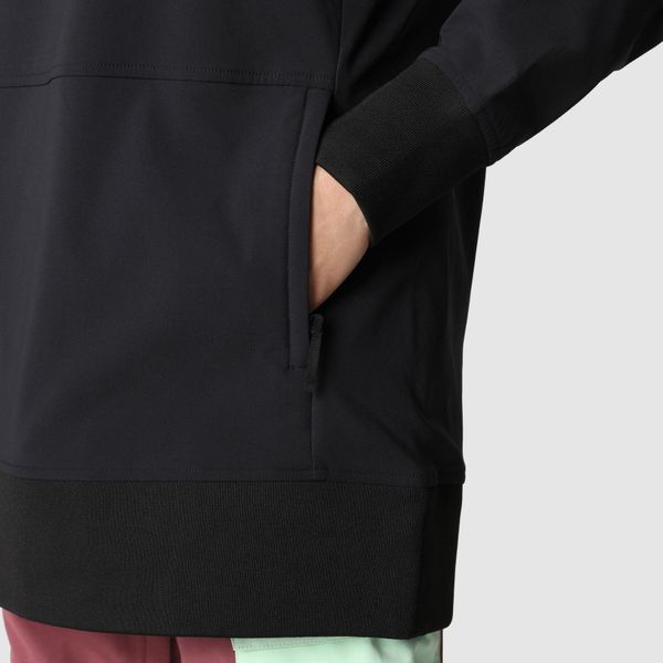Womens Tekno Pullover Hoodie