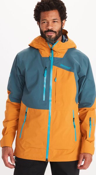 Smokes Run Jacket