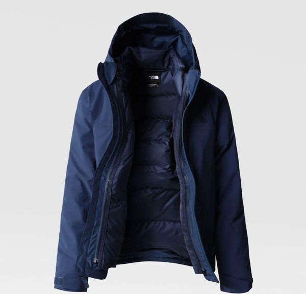 Womens Mountain Light Futurelight Triclimate Jacket