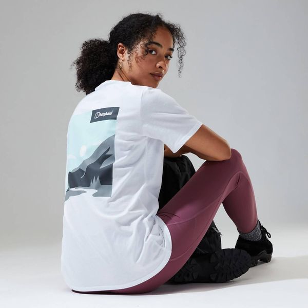 W Boyfriend Buttermere SS Tee