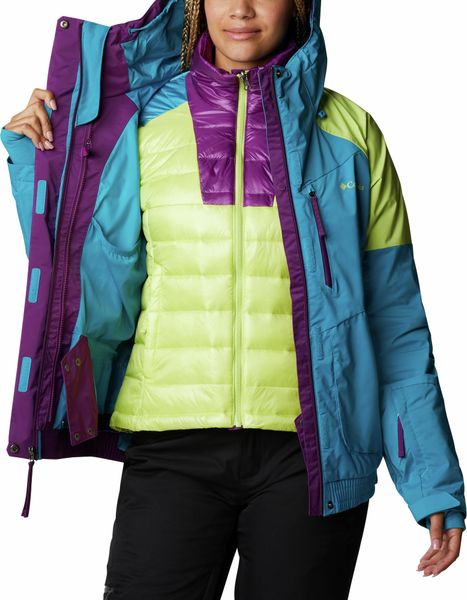 Tracked Out™ Interchange Jacket