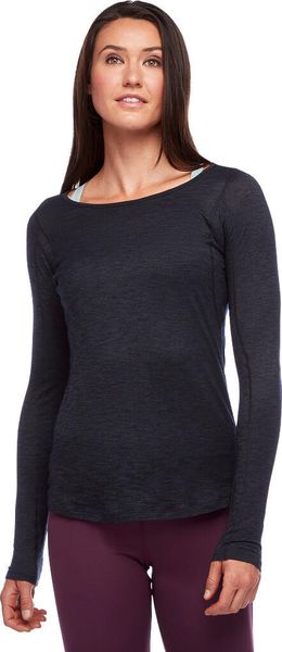 W Rhythm LS Tee