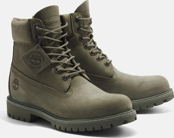 Mens 6 Inch Premium Boot
