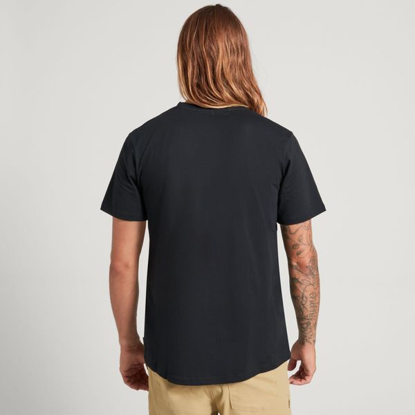 Logo MNS Short Sleeve Crew Tee