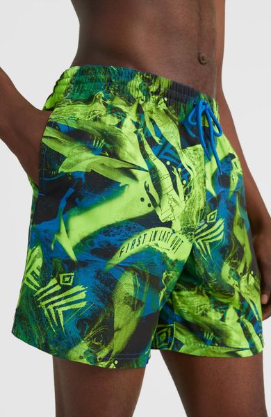 Cali Crazy 16'' Swim Shorts