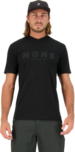 Mens Redwood Merino Air-con VT