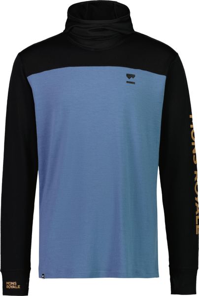 Mens Yotei Powder Hoody LS