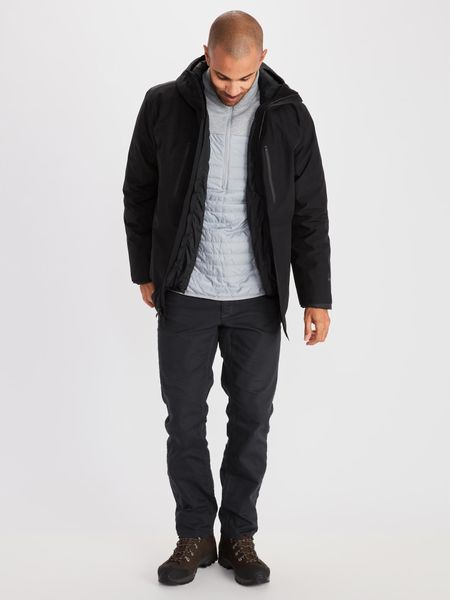 Bleeker Component Jacket