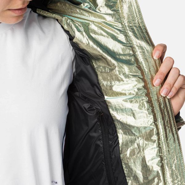 W Classique V Metallic Jacket
