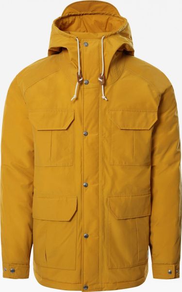 Mens Thermoball Dryvent Mountain Parka