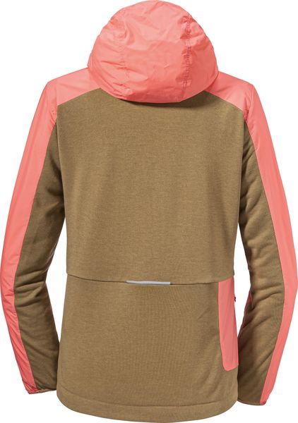 Hybrid Jacket Valve Women
