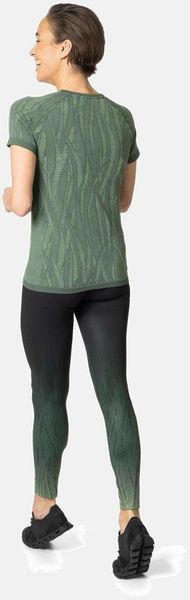 T-shirt Crew Neck Short Sleeve Zeroweight Ceramic