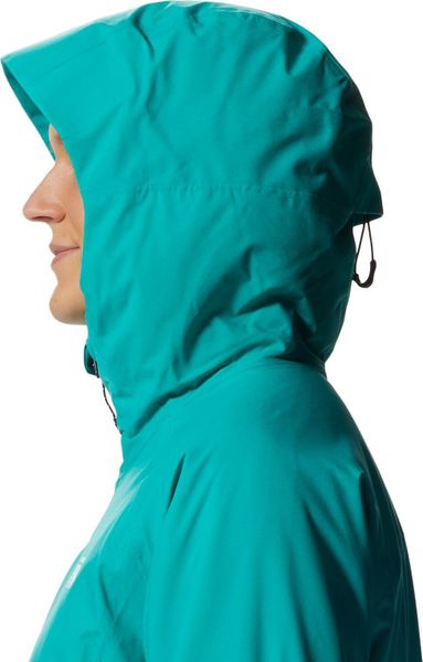 Stretch Ozonic Insulated Jacket