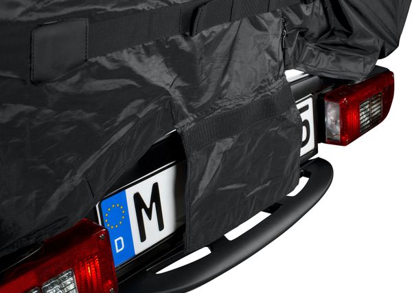 Bike Rack Cover Road