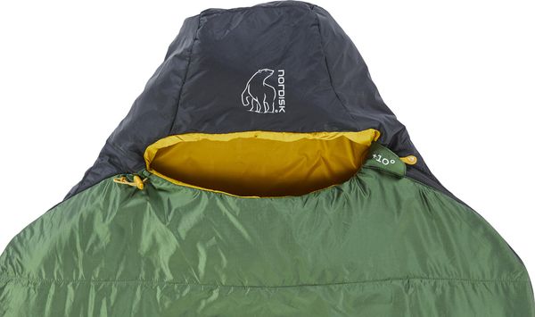 Gormsson +10° Curve Sleeping Bag