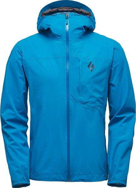 M Fineline Stretch Rain Shell