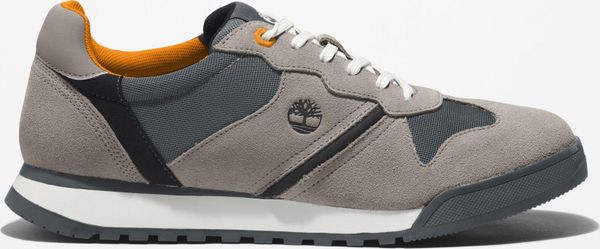Mens Miami Coast Fabric / Leather Sneaker