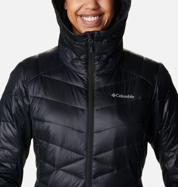 Joy Peak Hooded Jacket