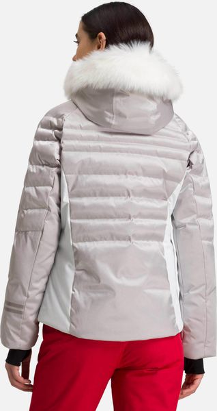 W Rapide Metallic Jacket