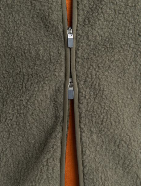 M Realfleece High Pile Long Sleeve Zip
