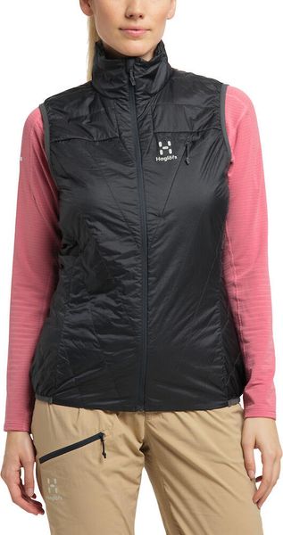 HAGLOFS L.I.M BARRIER WOMEN M 日本Lサイズ Haglöfs L.I.M Barrier Vest Women | SportFits Shop