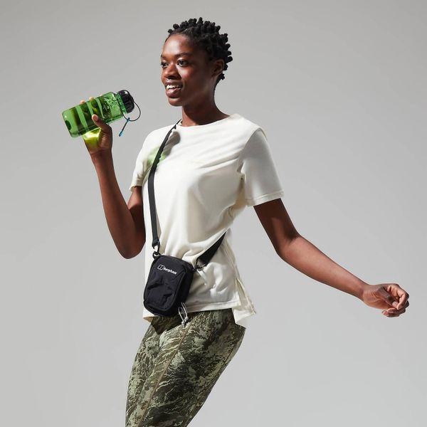 W Relaxed Tech Tee SS