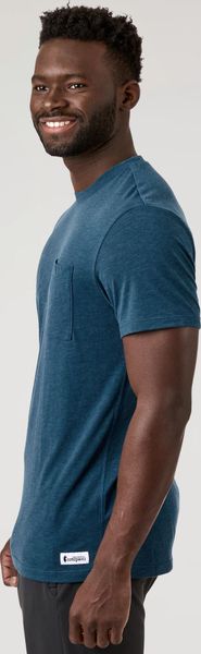 Paseo Travel Pocket T-shirt