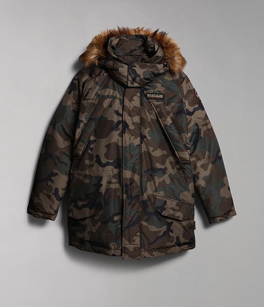 Epoch Camo & Fur