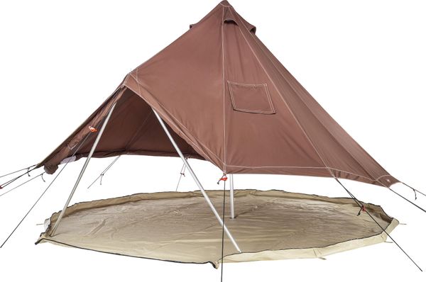 Tent Cotton Exchange 4