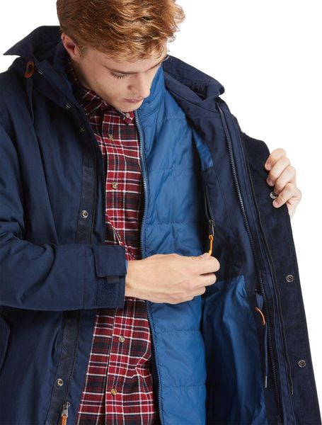 Mens DryVent Snowdon 3in1 Fishtail