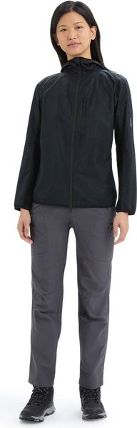Women Shell+ Cotton Windbreaker