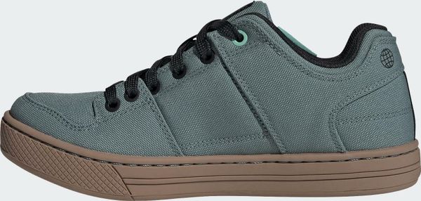 Freerider Canvas Mountain Bike Shoes