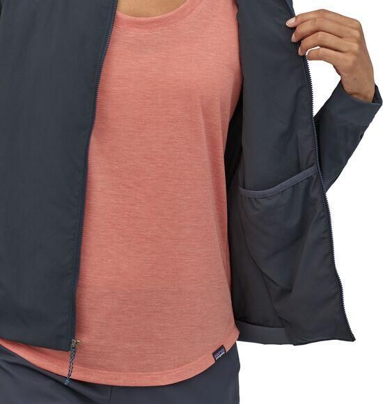W's Thermal Airshed Jacket