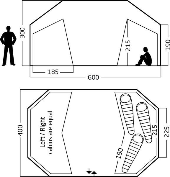 Vanaheim 24 Technical Cotton Tent