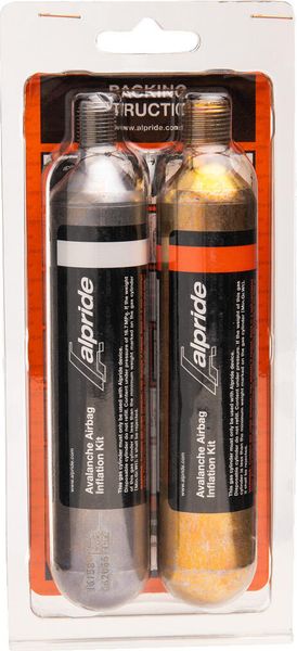 Avalanche Airbag Cartridge SET