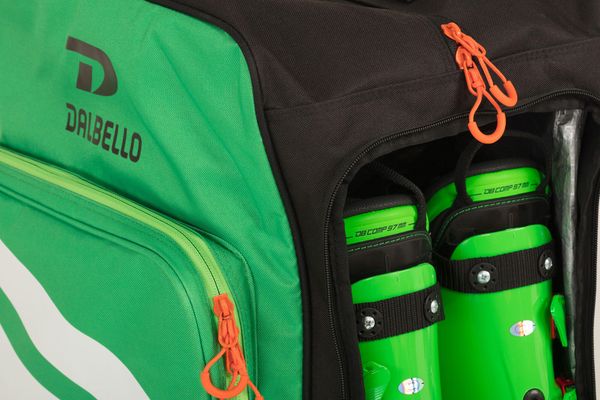 Race Boot + Helmet Backpack Dalbello