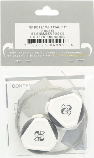 Shoes BOA L6 Dial C