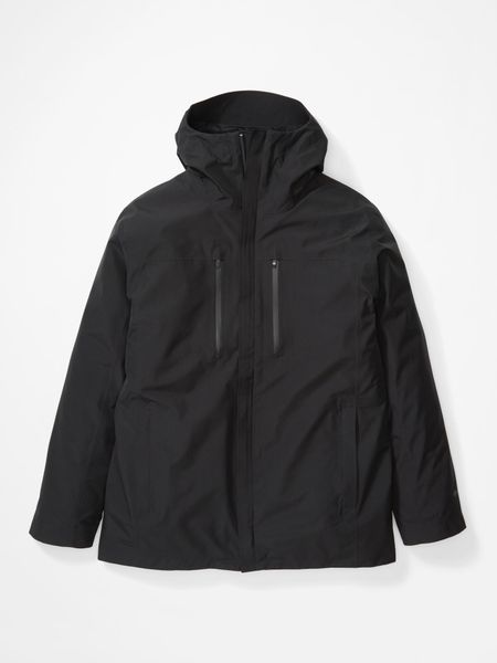 Bleeker Component Jacket