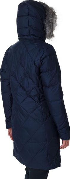 Icy Heights II Mid Length Down Jacket