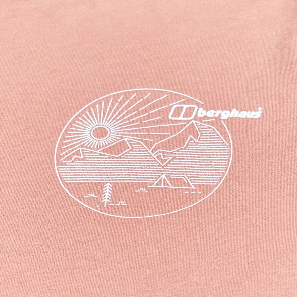 Linear Landscape LS T Shirt AF
