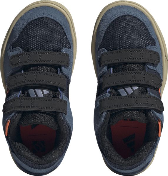 Freerider Velcro Mountain Bike Shoes Kids