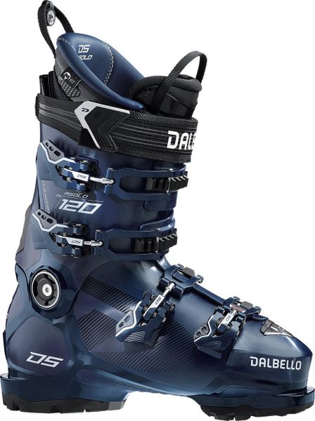 DS Asolo 120 GripWalk