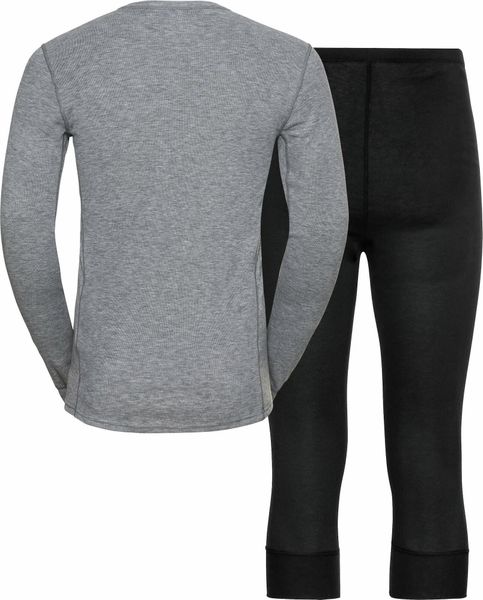Men's Active Warm ECO 3/4 Base Layer Set