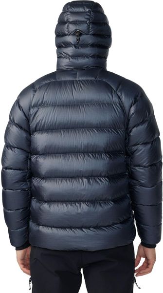 Phantom Alpine Down Hooded Jacket