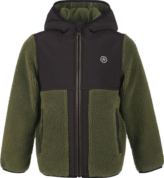 Teddy Fleece Jacket 740754