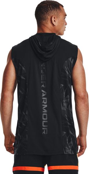 Men's UA Baseline Tank Hoodie