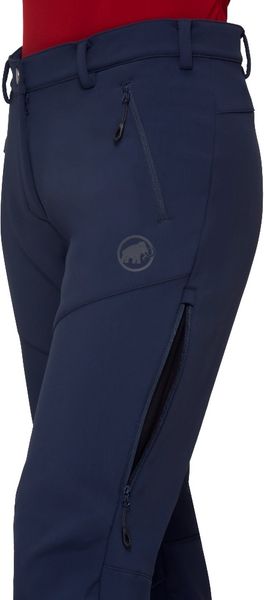 Winter Hiking Softshell Pants Women