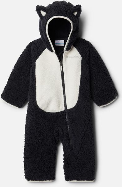 Foxy Baby sherpa Bunting